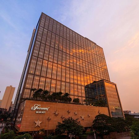 Fairmont Makati Makati City Exterior foto The Narai